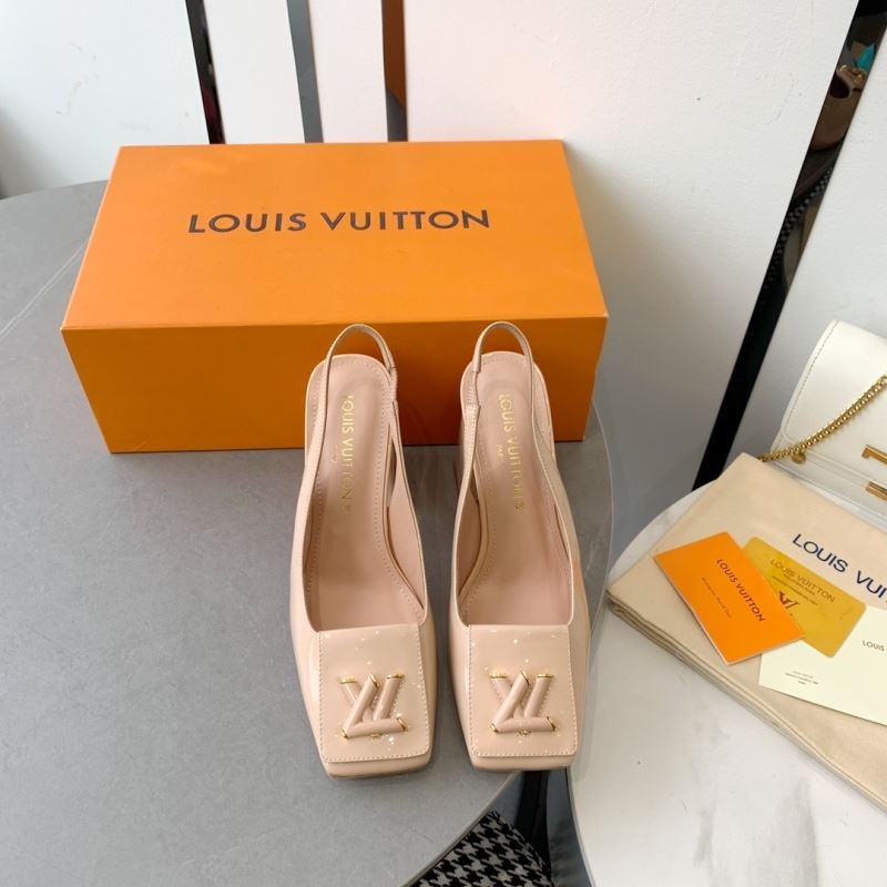 Louis Vuitton Sandals